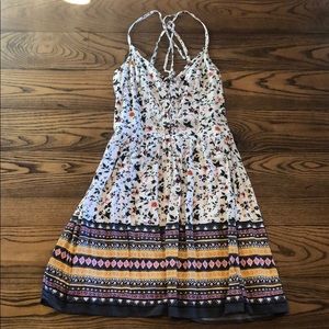 🌸Abercrombie Floral Dress SM💐